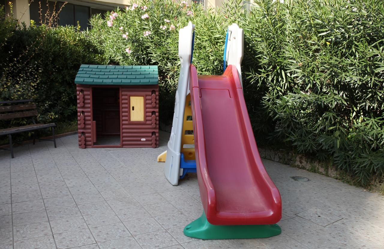 Hotel Plaza Llido Degli Estensi Exterior foto